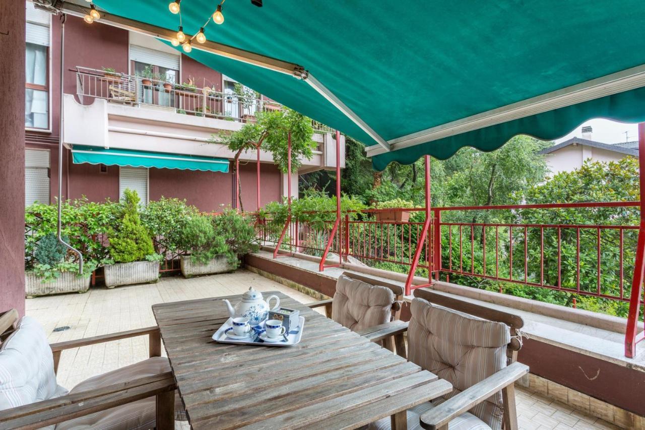 La Terrazza Apartment Brunate Luaran gambar